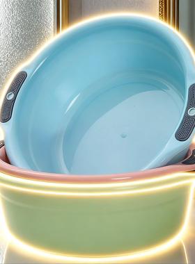 Thickened Face Washing Basin - Large, Medium, Small Sizes fo