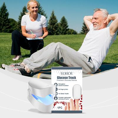 EOHOE Body Care Device - A gentle daily body care solution f