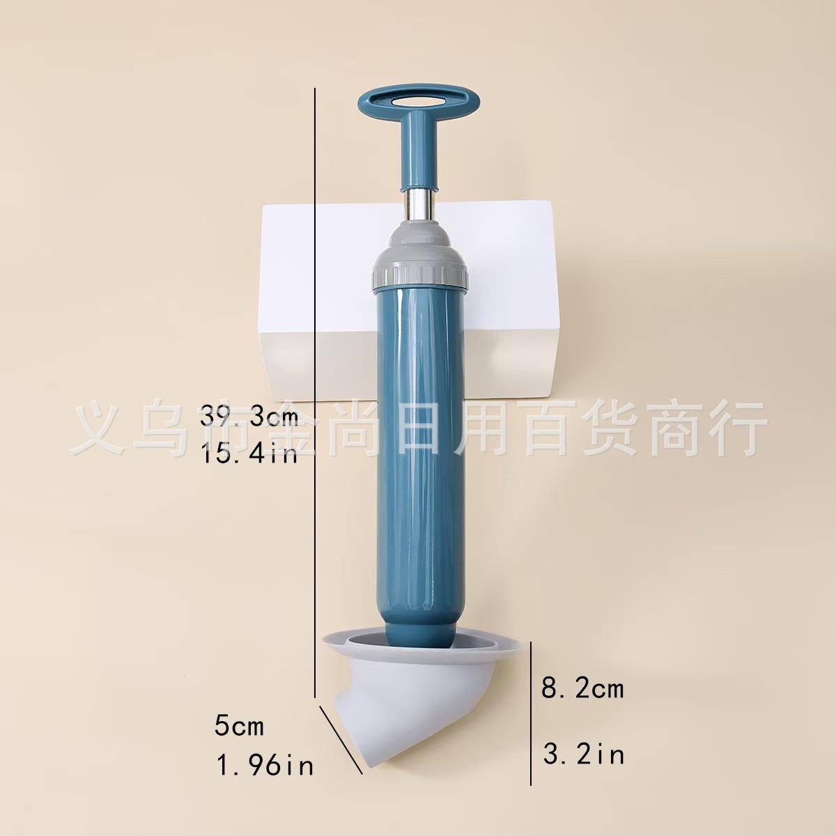 Plunger, effective for unclogging home toilet, toilet plunge