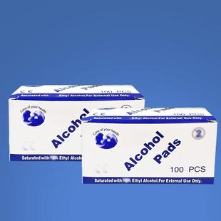 Disposable Alcohol Wipes for Cleaning, Alcohol Wipes for Mob