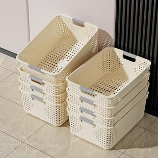 Basket for Snacks Home Miscellaneous Storage and Ite Plastic
