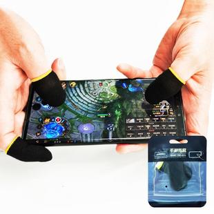 Peace Elite King E-Sports Game Finger Sleeves, Anti-Sweat, A