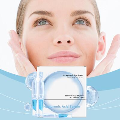 Hyaluronic Acid Moisturizing Essence Nourishes and Refines F