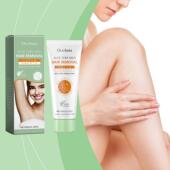 Aloe gentle Soothing Removal OCEAURA Hair Cream moistur