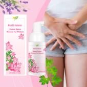 Moon cleansing Body Mousse North gentle Cleansing mousse