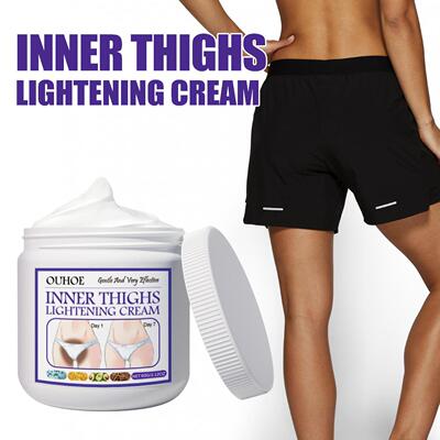 OUHOE Thigh Beautifying Cream - Brightens and Hydrates the I