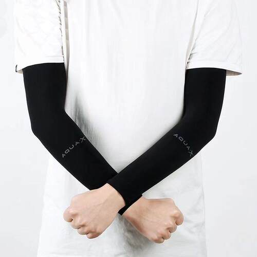 Wholesale Thin and Breathable UV Protection Ice Silk Sun Sle