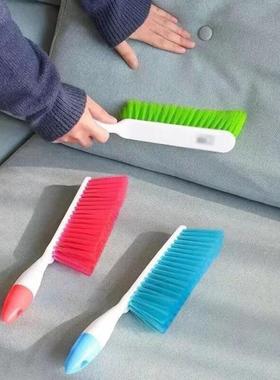 Large Long-Handle Soft Bristle Dusting Brush for Home Use -