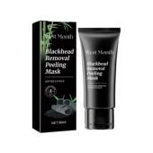 Blackhead and Mask West&Month Gently Nourishes Cleanses Faci