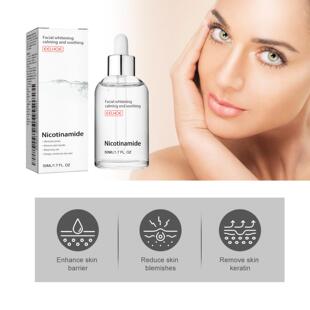 EELHOE Niacinamide Facial Serum - Hydrating and Moisturizing
