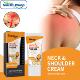 Moon Alleviates Shoulder Neck South Cream and Massage disc