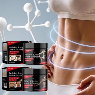 EELHOE Abdominal Cream for Men and Women - Shaping Cream to