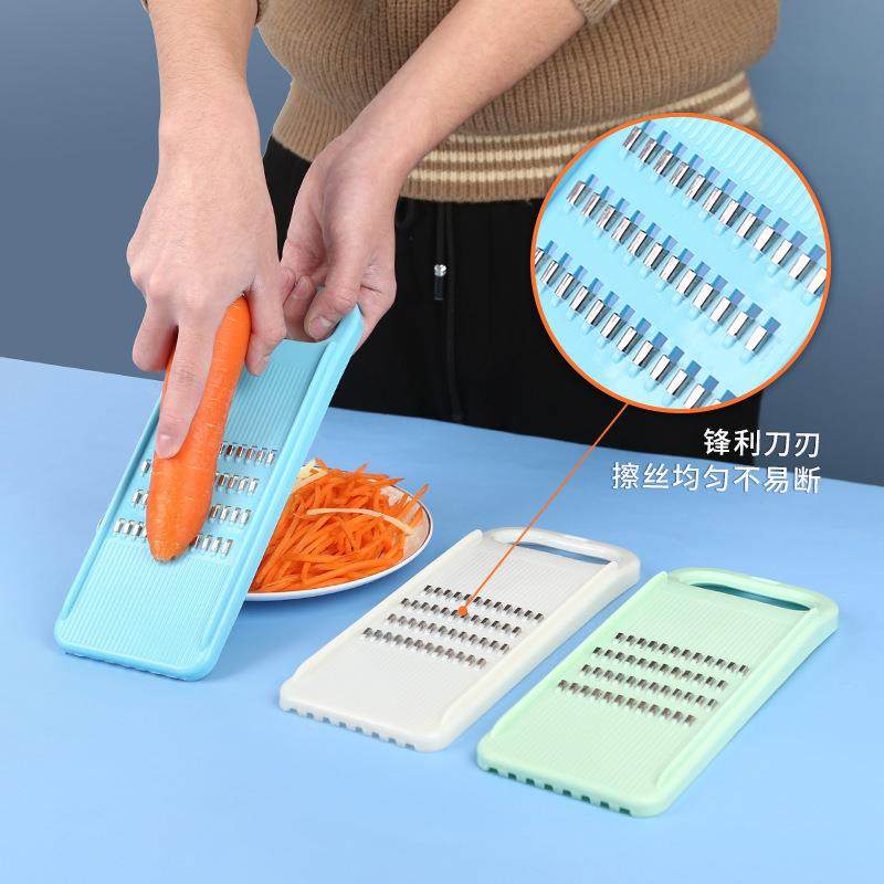 Multi-functional Vegetable Slicer for Home Use - Potato and