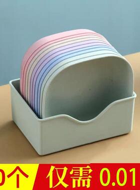 Free shipping for household plastic tableware, including bon