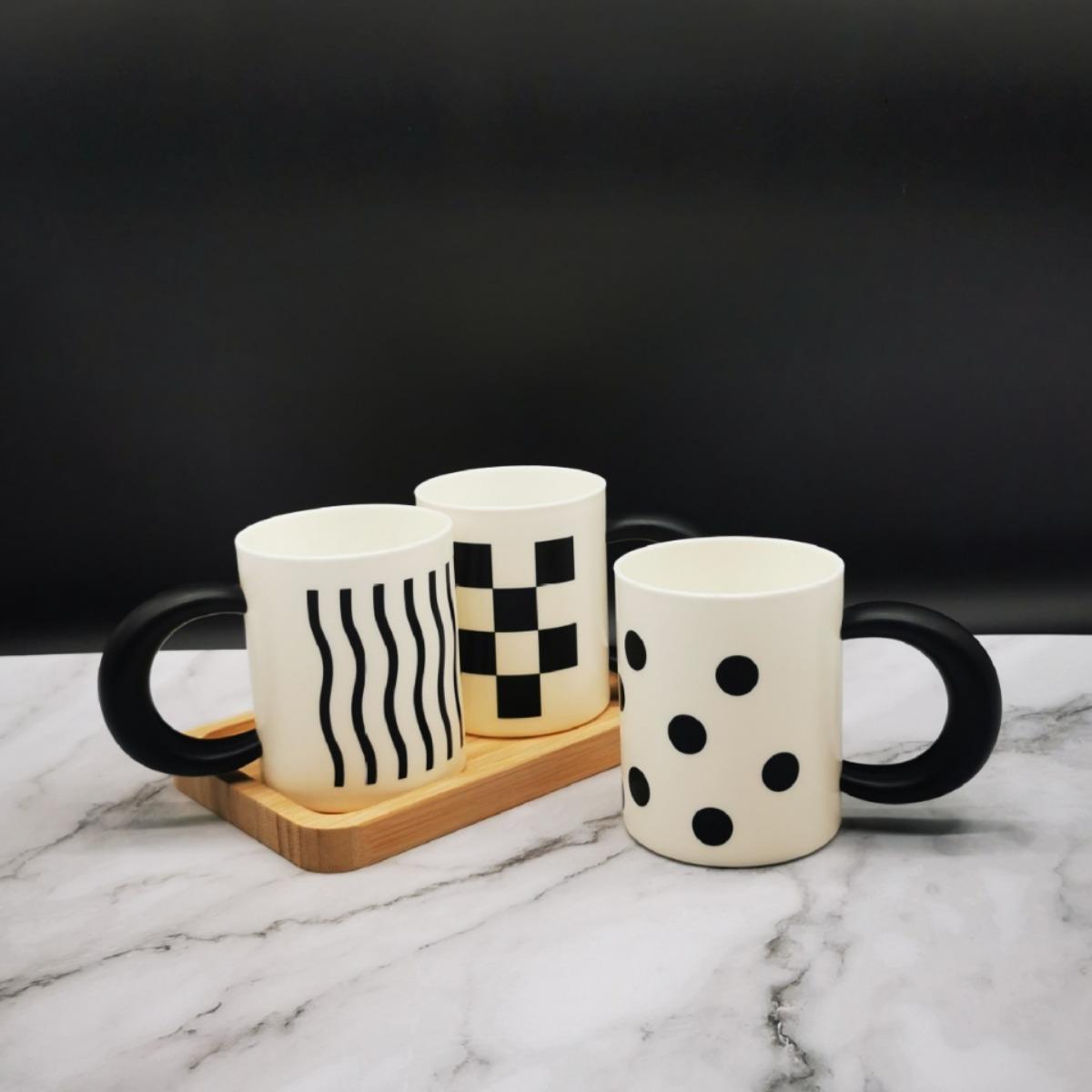 Home toothbrush cups in an Instagram-worthy style, perfect f