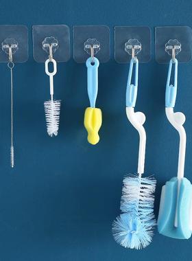 Baby Bottle Cleaning Set - Includes Sponge Brush, Cup Brush,