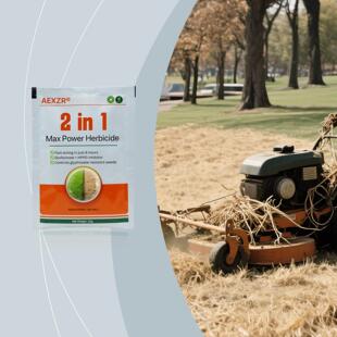 Herbicide for Outdoor Use - Efficient and Convenient Weed Co