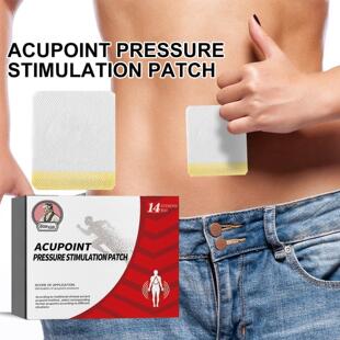 EELHOE Body Care Patch - Relieves Dizziness and Body Discomf