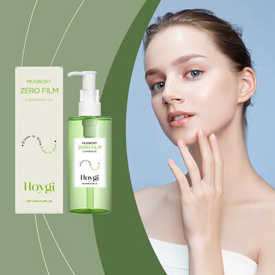 HOYGI Gentle Soothing Makeup Remover Oil - Gently removes ma