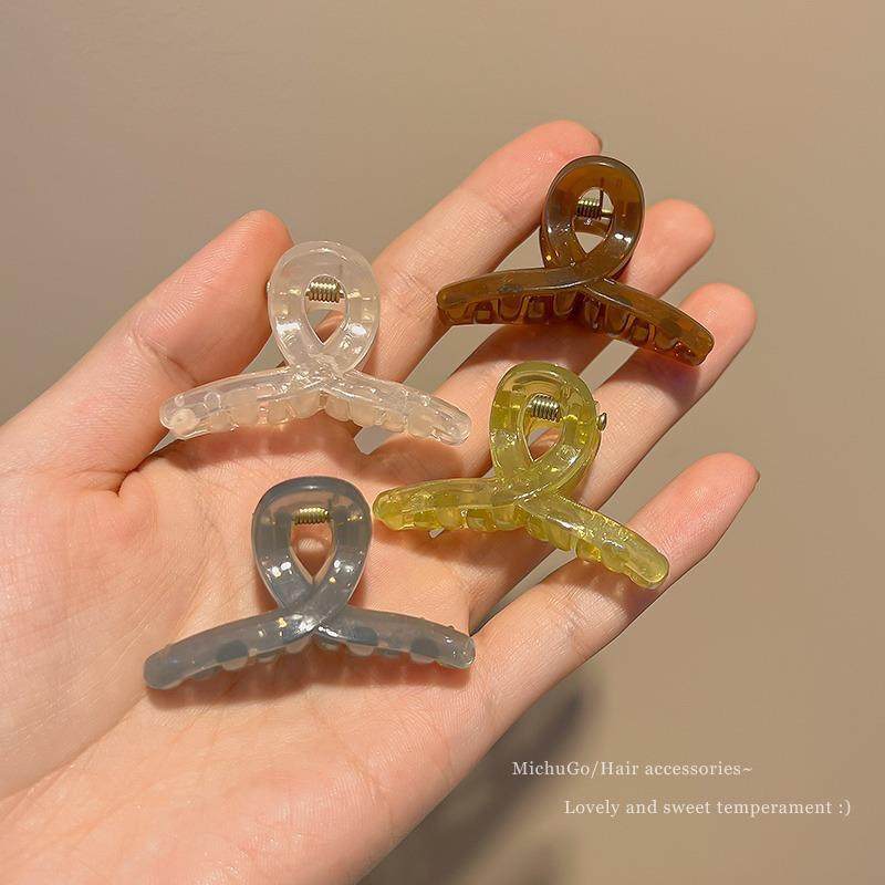 Mini hair clips, Korean and Japanese style, suitable for you