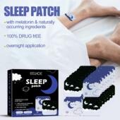 into Patches EELHOE Step Sleep Aid Improve Alleviat