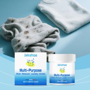 JAKEHOE Multi-Purpose Stain-Removing Laundry Paste for Daily
