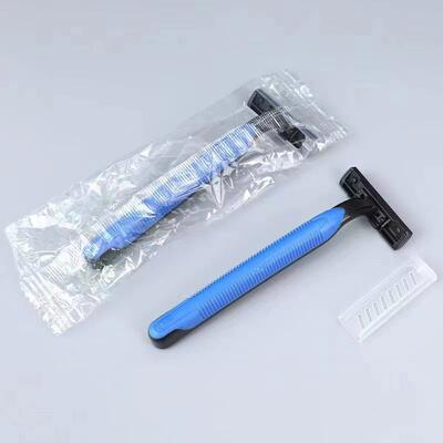 Disposable razors, hotel razors wholesale, double-layer disp