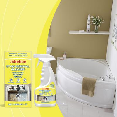 Jakehoe Stain Remover and Cleaner for Limescale, Home Use, T