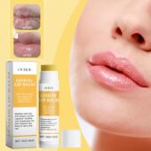Lemon Moisturizing Ginger OUHOE Lip Balm and Nourish