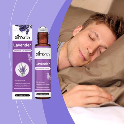 XIMONTH Body Care Essential Oil - Lavender Extract Essential