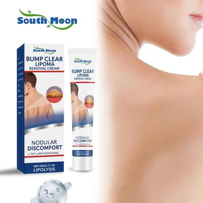 SOUTH MOON Body Care Cream - A gentle, skin-friendly formula