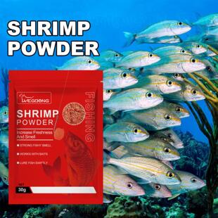 Yegbong Fish Bait Attractant, Fishing Lure for Wild Fishing,