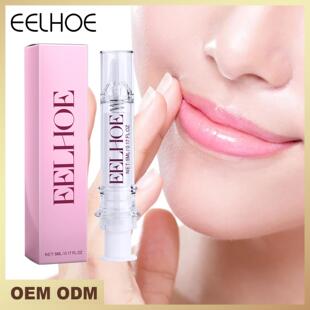EELHOE Moisturizing and Plumping Lip Gloss - Fades lip lines