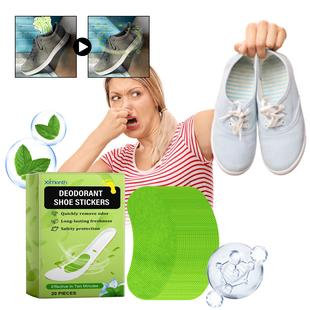 Ximonth Deodorizing Shoe Inserts - Eliminate Odors, Breathab