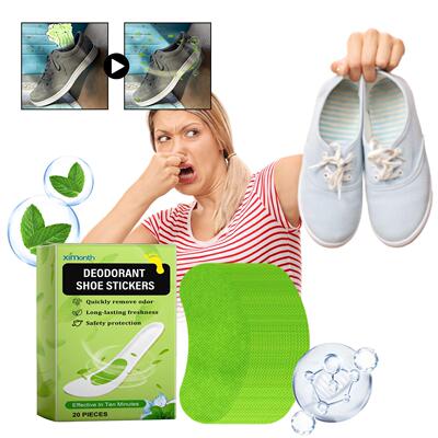 Ximonth Deodorizing Shoe Inserts - Eliminate Odors, Breathab