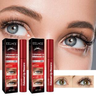 EELHOE Mascara: Nourishing, lengthening, and curling mascara
