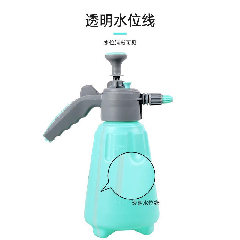 Pressure Water Sprayer, Garden Tool, Pneumatic Flower Wateri