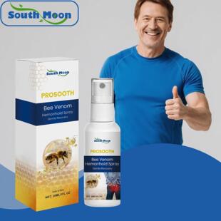 South Moon Bee Venom Perianal Care Spray - A gentle, daily-u