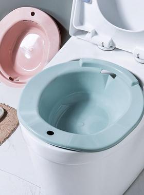 Sitz bath for women to avoid squatting, suitable as a toilet