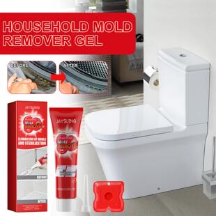 Jaysuing Mould Remover Gel - Household Wall, Kitchen, Bathro