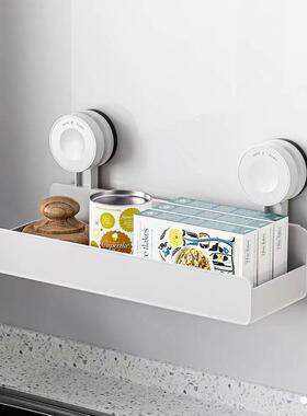 High-end Cosmetic Storage Box for Bathroom with No-Drill Fix