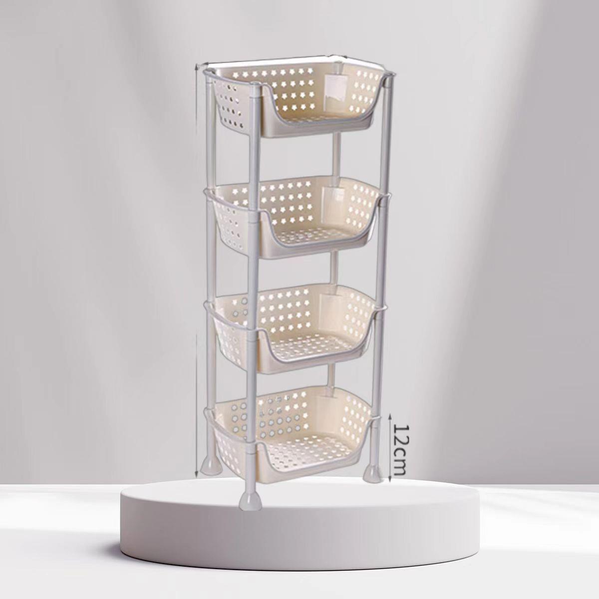 Wholesale Floor Standing Storage Rack, Multi-functional Gap