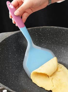 Non-stick Pancake Silicone Spatula, Tamagoyaki Pan, Frying S