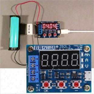 Tester Testing ZB2L3 for 67JE Display LED Battery Digital