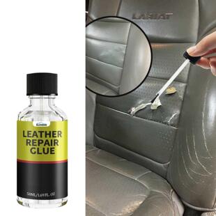Rayhong Car Leather Repair Liquid for Car Seat Maintenance,