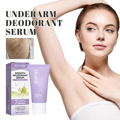 EELHOE Underarm Deodorant Cream - Cleans and eliminates unde