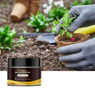 Yegbong Soil Activator - Plant Growth Nutrient Supplement, R