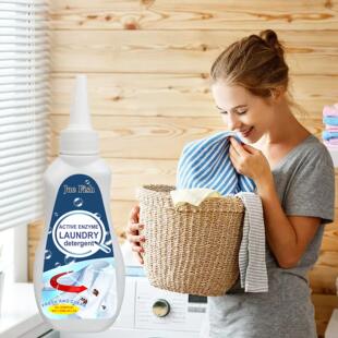 Jue Fish Active Enzyme Stain Remover for Clothing - Effectiv