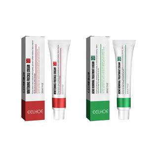 EELHOE Acne Cream - Evens out facial skin tone, moisturizes,