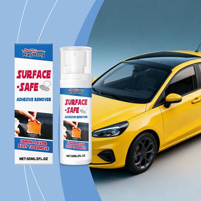 RAYHONG Auto Adhesive Cleaner Spray - Convenient and Versati